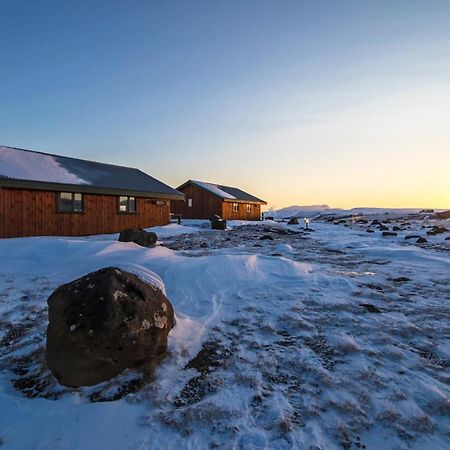 Lake Thingvellir Cottages Blaskogabyggo Exterior foto