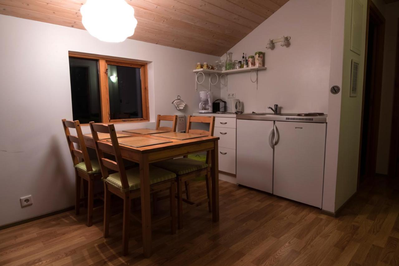 Lake Thingvellir Cottages Blaskogabyggo Exterior foto