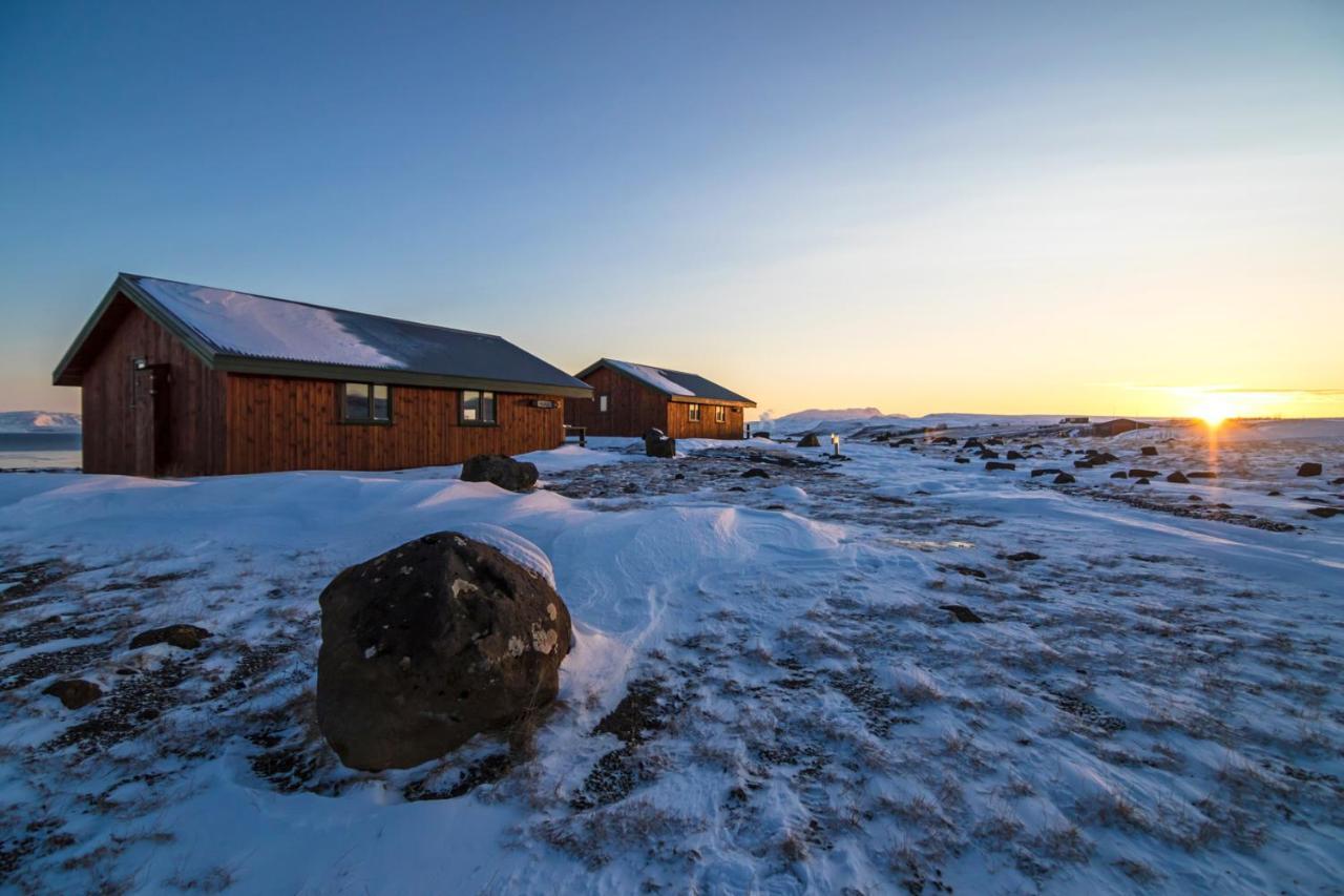 Lake Thingvellir Cottages Blaskogabyggo Exterior foto