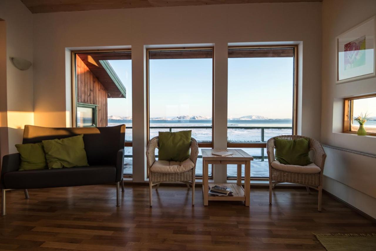 Lake Thingvellir Cottages Blaskogabyggo Exterior foto