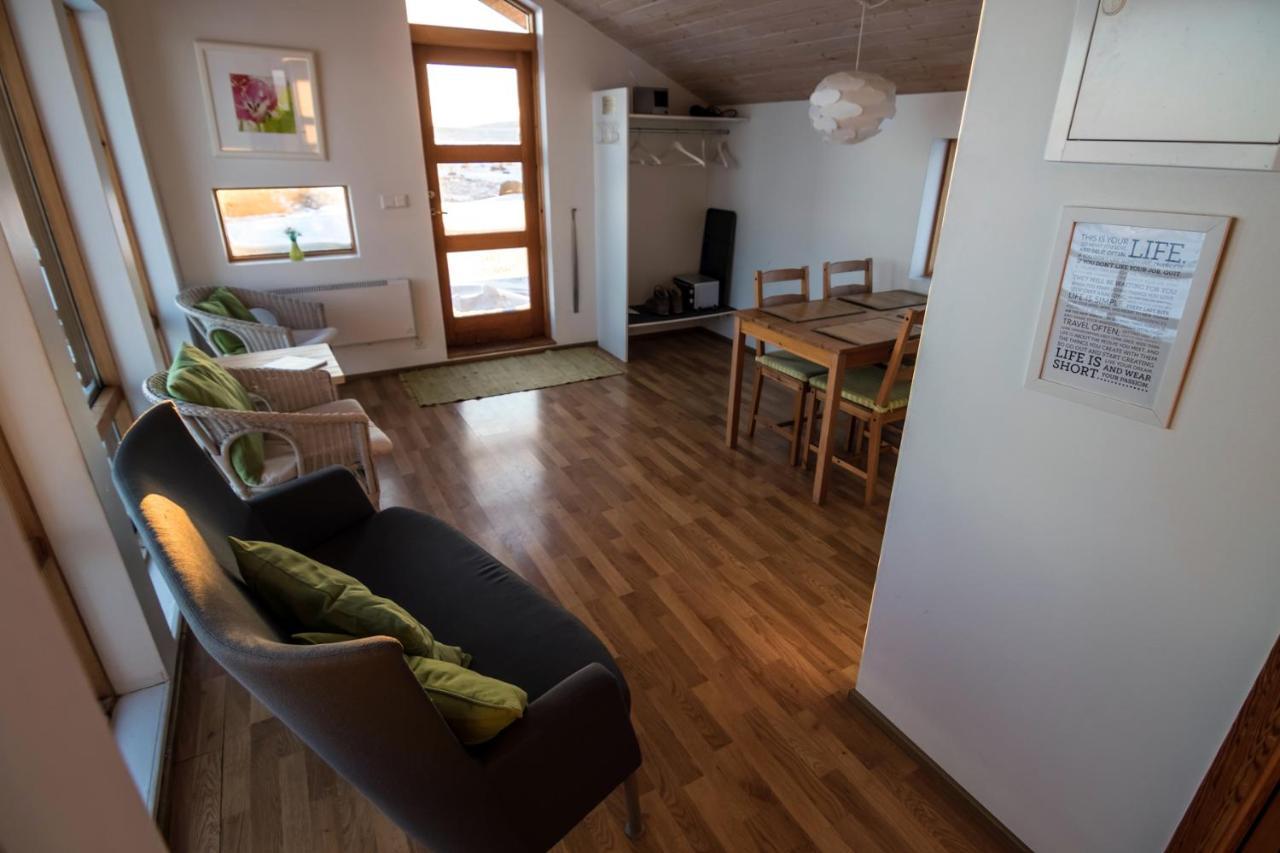 Lake Thingvellir Cottages Blaskogabyggo Exterior foto