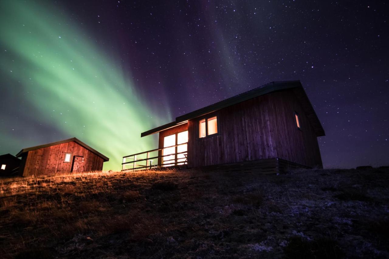 Lake Thingvellir Cottages Blaskogabyggo Exterior foto